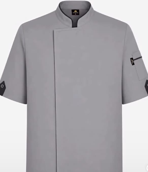 Aşçı Ceketi (Gri)